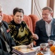Роман Старовойт поздравил курян с Днем защитника Отечества