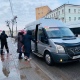В Курске водители маршруток отказываются принимать плату за проезд через терминал