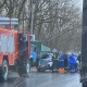 В аварии с грузовиком на окраине Курска ранены 4 человека
