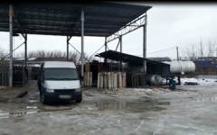 В Курске взрывом газа на Льговском повороте убило мужчину