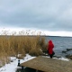 В Курской области ожидаются туман, снег, гололедица и до +4°С