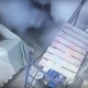 Появилось видео взрыва газа в Сеймском округе Курска, где погиб мужчина