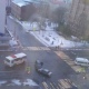 Утро в Курске началось с аварии