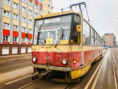 Роман Старовойт попросил обсудить и утвердить новую транспортную схему Курска