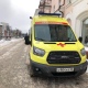 За неделю жители Курской области 6903 раза вызвали «скорую»