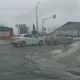 Под Курском машины попали в ДТП