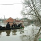 В Курске начал подниматься уровень воды в реке Тускарь