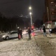 В Курске у ТРЦ задержали грабителей, напавших на двух парней
