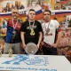 Курский хоккеист выиграл 3-й этап чемпионата России