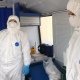 В Курской области прибывших из-за рубежа проверяют на британский штамм коронавируса