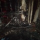 На пожаре в Курске пострадали двое мужчин