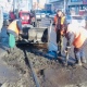 Сегодня в Курске ямочный ремонт ведется на 29 улицах