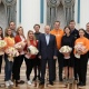 Курянка рассказала Путину о работе волонтеров