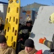 Курские спасатели соревнуются в ликвидации последствий ДТП