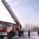 В Курскую область поступила пожарная автолестница для спасения людей с высоты 9-этажного дома
