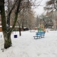 В Курской области обещают снег и до 9 градусов мороза