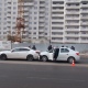 В Железногорске Курской области женщина ранена в аварии