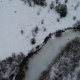 Паводковая обстановка в Курской области остается стабильной