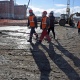 Обманутым курским строителям обещают помочь с работой и документами в суд
