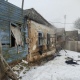 Под Курском утром потушен пожар в жилом доме