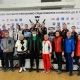 Куряне завоевали золотые, серебряные и бронзовые медали первенства России по фехтованию