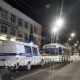 В Курске полиция задержала подростка, стрелявшего по троллейбусу