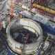 На Курской АЭС-2 смонтировали гидроемкости системы аварийного охлаждения активной зоны