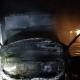 Под Курском сгорел автомобиль «Газель»