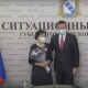 В Курске губернатор вручил награды медикам за вклад в борьбу с коронавирусом
