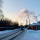 В Курской области ожидается мороз до -21, а затем снегопад и потепление до +6