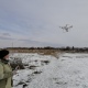 В Курске паводковую обстановку контролируют с беспилотника