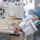 В Курской области заготовлено 796 доз антиковидной плазмы