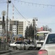 В Курске легковушка въехала в маршрутку