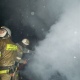 В сгоревшем доме под Курском найдено тело мужчины