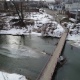 В реках Курской области поднялся уровень воды