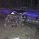 В серьезной аварии с грузовиком под Курском ранен водитель