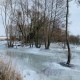 В Курской области ожидаются снег, гололедица и перепады температур