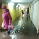 Для откачки воды из подземного перехода на улице Народной в Курске установили второй насос