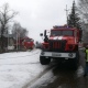 На пожаре в Курской области спасли 83-летнюю пенсионерку