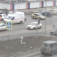 Курск. В аварии на проспекте Клыкова ранен водитель