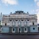 В Курске разрушается здание кинотеатра имени Щепкина