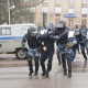 164 материала на участников несанкционированных митингов поступило в суды Курской области
