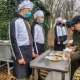 Военные повара из Курска выиграли армейский конкурс ЗВО