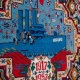 В Курске проходит выставка дагестанских ковров