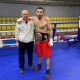 Курский боксер-профессионал завершил вничью свой 11-й бой в Москве