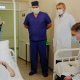 Курские медработники купят мебель и необходимые вещи 72-летней коллеге, у которой сгорел дом