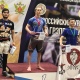 Курские мастера грэпплинга «озолотились» в Рязани
