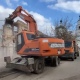 В Курске снесли историческое здание на улице Гайдара