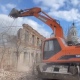 В администрации Курской области прокомментировали снос исторического здания на улице Гайдара