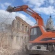 В администрации Курской области прокомментировали снос исторического здания на улице Гайдара